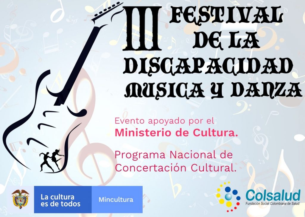 II Festival de la Discapacidad Música y Danza
